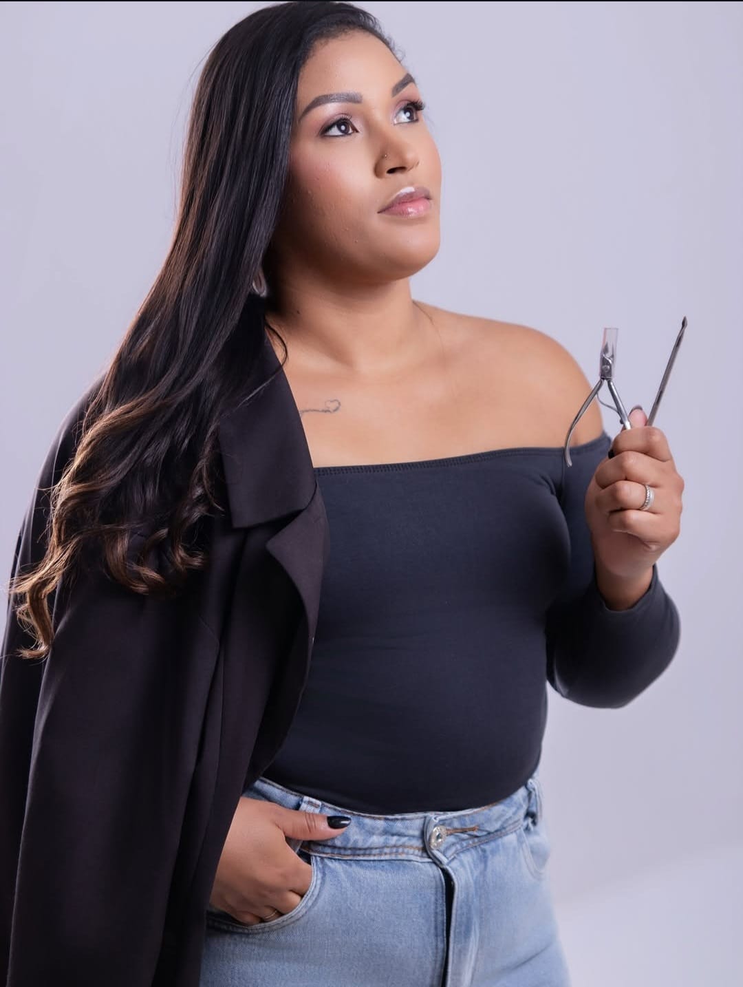 Emilly Neres, manicure e pedicure em Águas Lindas de Goiás
